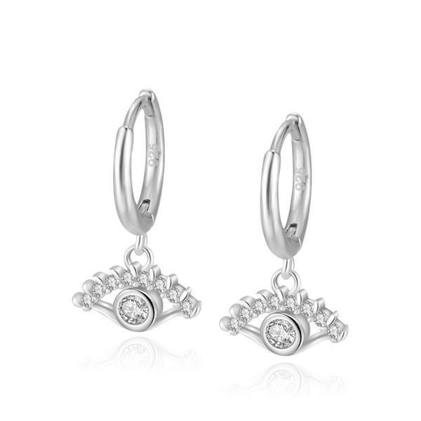 Imagen de Aros Horus Plata