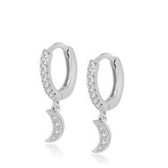 Imagen de Aros Ariel Plata