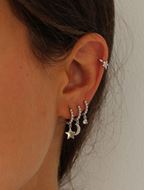 Imagen de Aros Cleo Plata