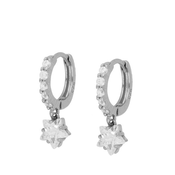 Imagen de Aros Melody Plata