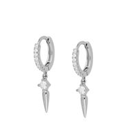 Imagen de Aros Keira Plata