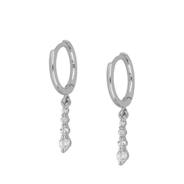 Imagen de Aros Jessa Plata