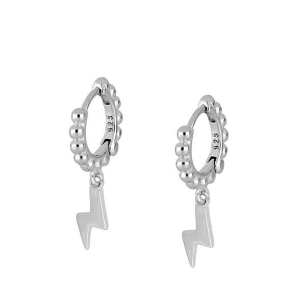 Imagen de Aros Bolt Plata