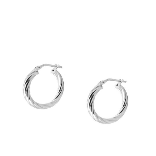 Imagen de Aros Capri Plata