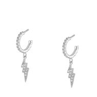 Imagen de Aros Laia Plata