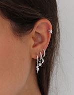 Imagen de Aros Laia Plata