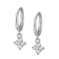 Imagen de Aros Glam Plata