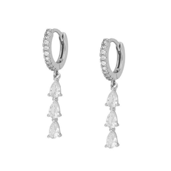 Imagen de Aros Turín Plata