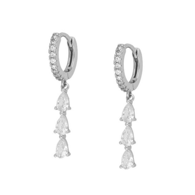 Imagen de Aros Turín Plata