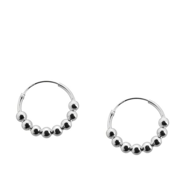 Imagen de Aros Andira Plata