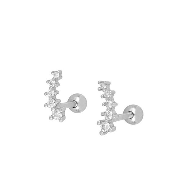 Imagen de Piercing Tori Plata