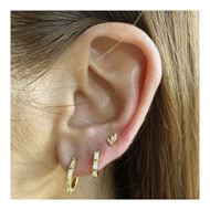 Imagen de Piercing Lein Plata