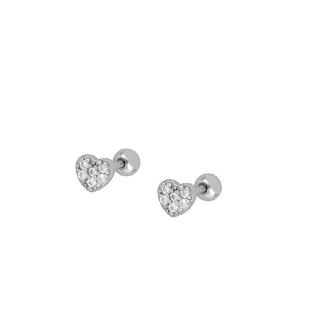 Imagen de Piercing Love Plata