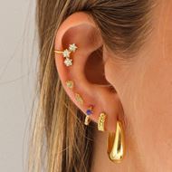 Imagen de Piercing Nessa Plata