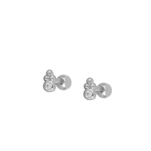 Imagen de Piercing Nelide Plata