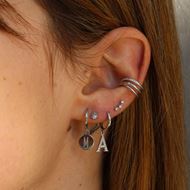 Imagen de Piercing Siva Plata