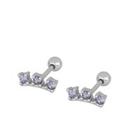 Imagen de Piercing Lilet Plata