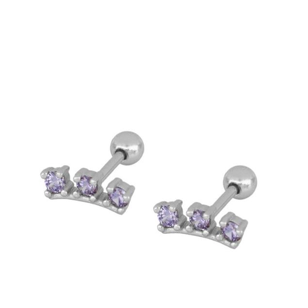 Imagen de Piercing Lilet Plata