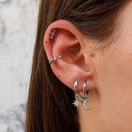 Imagen de Piercing Lilet Plata
