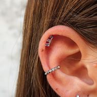 Imagen de Piercing Lilet Plata
