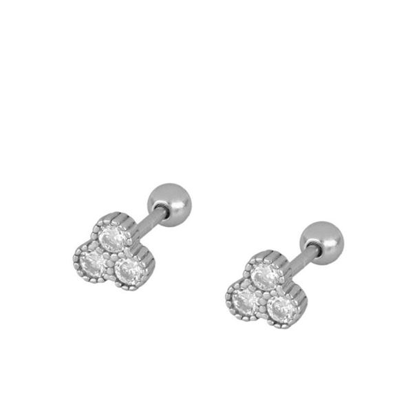 Imagen de Piercing Adis Plata