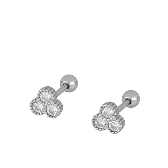 Imagen de Piercing Adis Plata