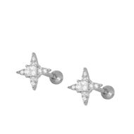 Imagen de Piercing Alya Plata