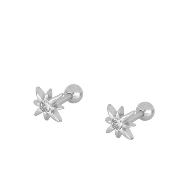 Imagen de Piercing Snow Plata