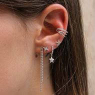 Imagen de Piercing Astra Plata