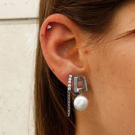 Imagen de Piercing Dasa Plata