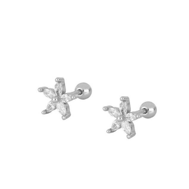 Imagen de Piercing Lúa Plata