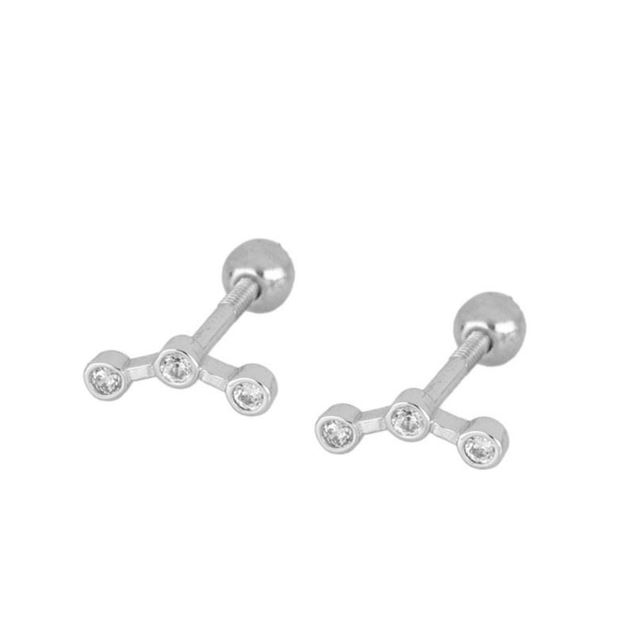 Imagen de Piercing Mila Plata