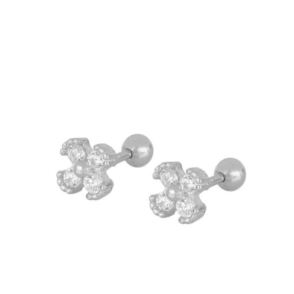 Imagen de Piercing Malta Plata