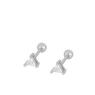 Imagen de Piercing Dala Plata