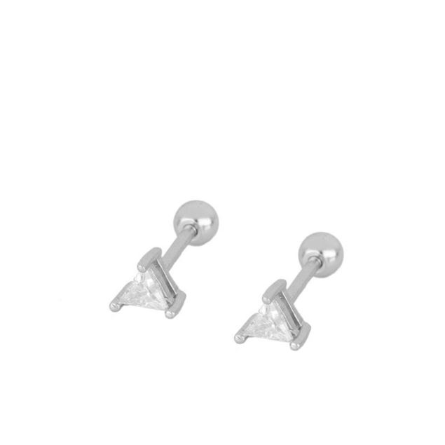 Imagen de Piercing Dala Plata