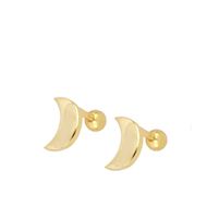 Imagen de Piercing Moon Plata Dorada
