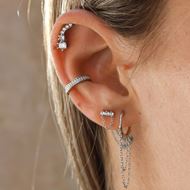 Imagen de Ear Cuff Kia Plata