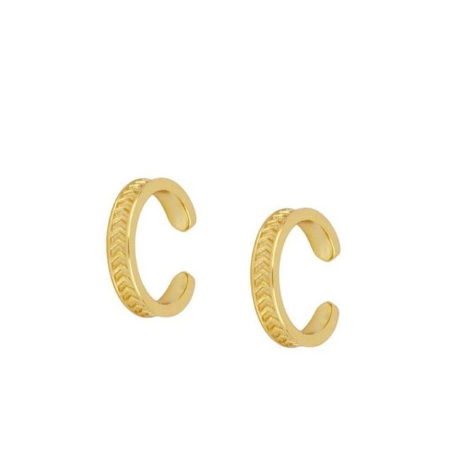 Imagen de Ear Cuff Kia Plata Dorada