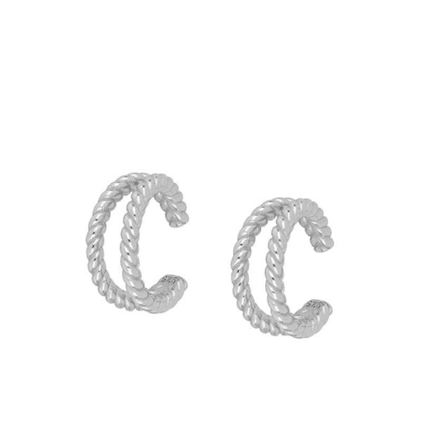 Imagen de Ear Cuff Airell Plata
