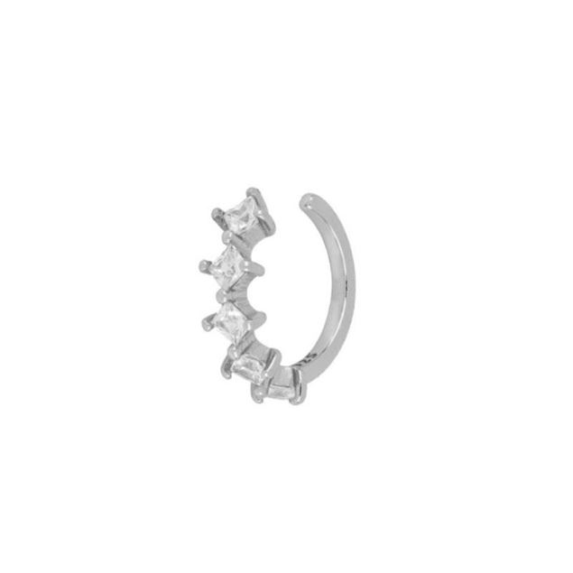 Imagen de Ear cuff Isis Plata