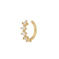 Imagen de Ear cuff Isis Plata Dorada