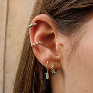Imagen de Ear cuff Isis Plata Dorada