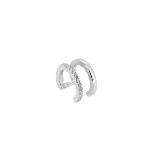Imagen de Ear Cuff Hope Plata
