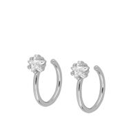 Imagen de Ear Cuff Estrella Plata