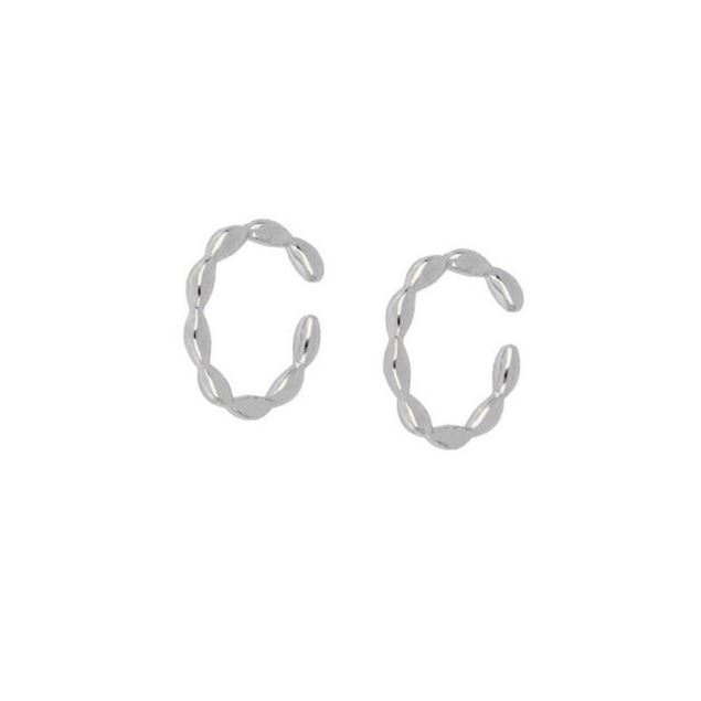 Imagen de Ear Cuff Vania Plata