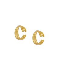 Imagen de Ear Cuff Corin Plata Dorada