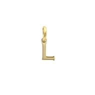 Imagen de Colgante Shine Letter Oro 18K