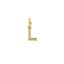 Imagen de Colgante Shine Letter Oro 18K