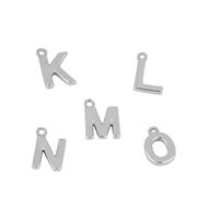 Imagen de Charm Shine Letter Plata