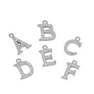 Imagen de Charm Letter Me Plata